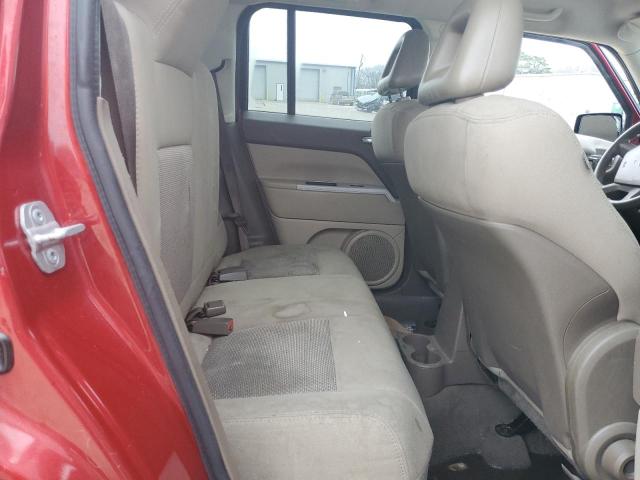 Photo 11 from auction – 2008 JEEP PATRIOT SP with VIN 1J8FT28W28D760983