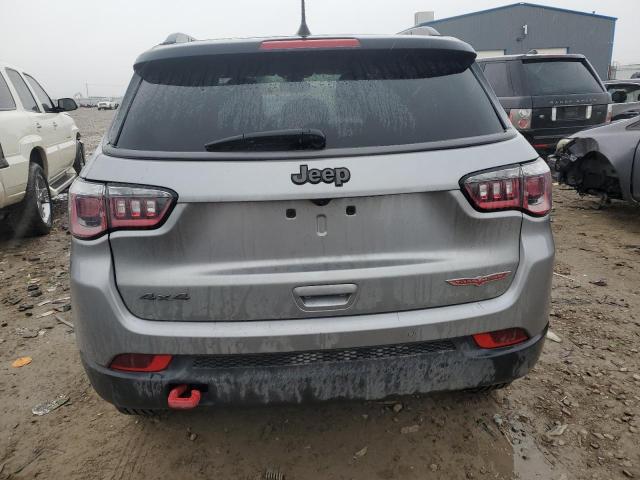 Photo 6 from auction – 2019 JEEP COMPASS TR with VIN 3C4NJDDB3KT752447