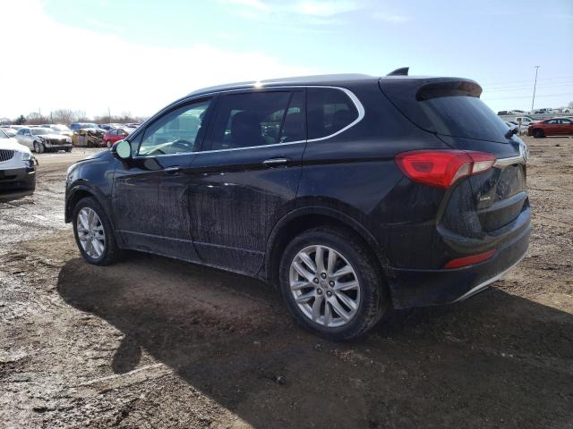 Photo 2 from auction – 2020 BUICK ENVISION P with VIN LRBFX4SX5LD087445
