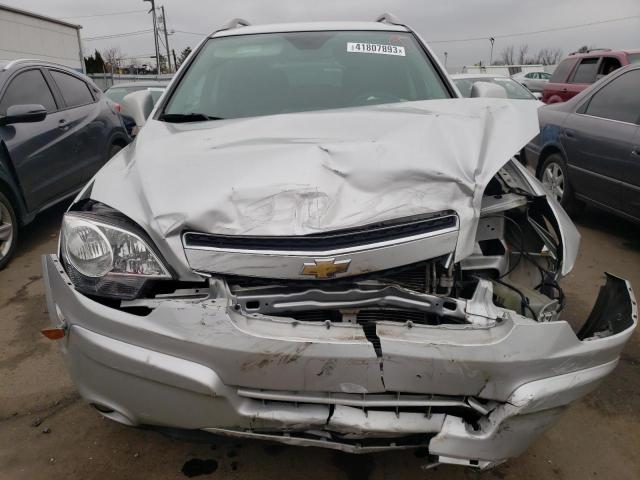 Photo 5 from auction – 2014 CHEVROLET CAPTIVA LT with VIN 3GNAL3EK4ES539588
