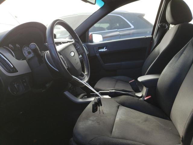 Photo 7 from auction – 2011 FORD FOCUS SES with VIN 1FAHP3GNXBW121593