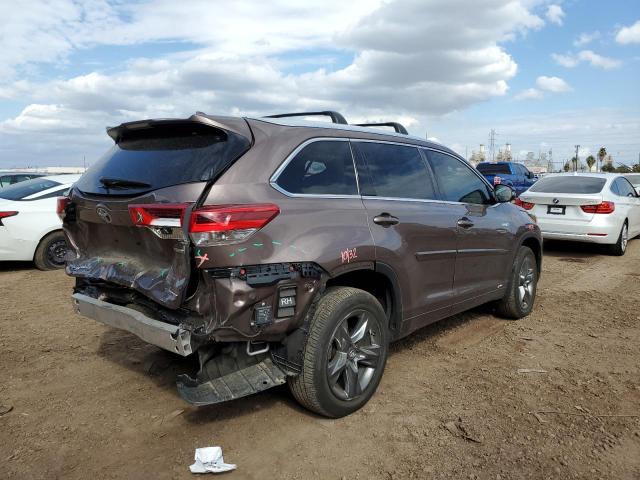 Photo 3 from auction – 2017 TOYOTA HIGHLANDER with VIN 5TDDGRFHXHS029867