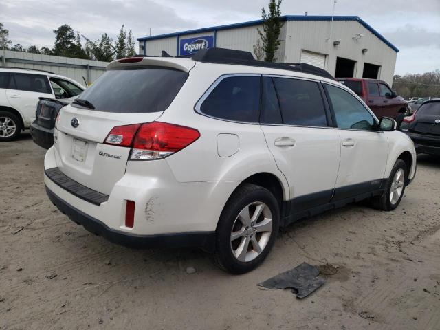 Photo 3 from auction – 2014 SUBARU OUTBACK 2. with VIN 4S4BRCNC0E3293287