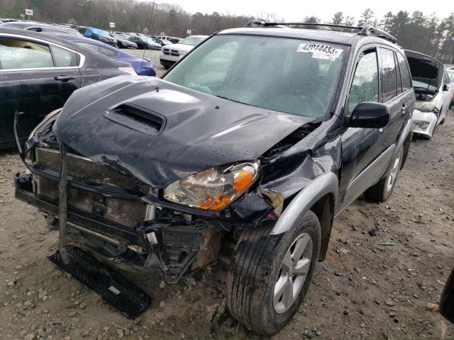 TOYOTA RAV4 2005 con VIN JTEHD20V656028786 - Foto de la subasta