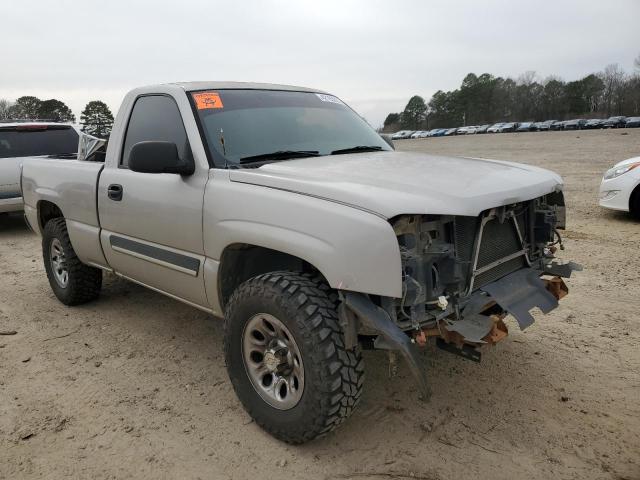 Photo 4 from auction – 2005 CHEVROLET SILVERADO with VIN 1GCEC14X95Z316185