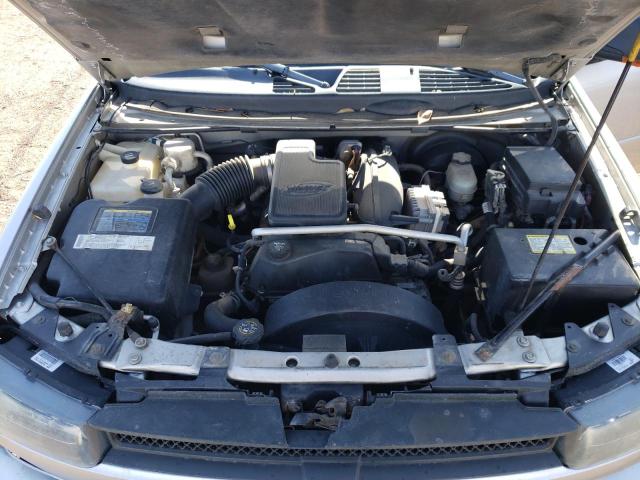 Photo 12 from auction – 2004 CHEVROLET TRAILBLAZE with VIN 1GNET16S746215980
