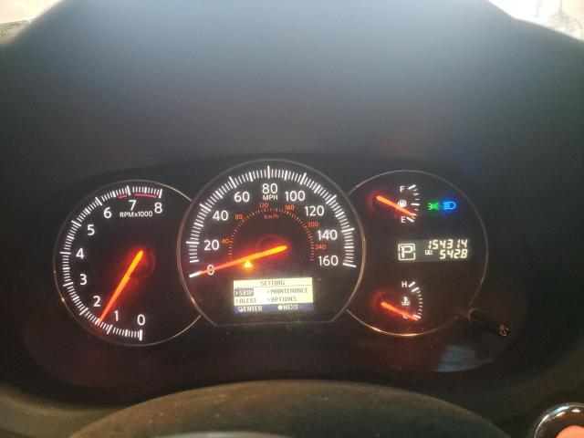 Zdjęcie 9 z aukcji – 2014 NISSAN MAXIMA S z VIN 1N4AA5AP8EC493898