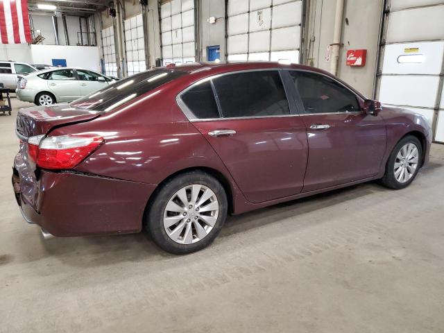 Photo 3 from auction – 2014 HONDA ACCORD EXL with VIN 1HGCR2F87EA229872