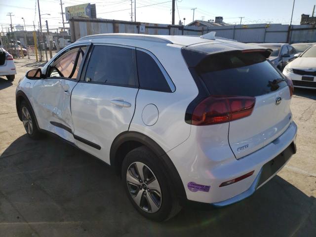 Photo 2 from auction – 2019 KIA NIRO LX with VIN KNDCM3LD3K5283193