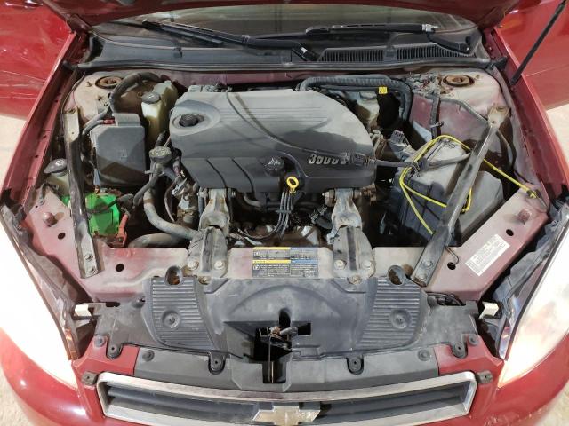Photo 11 from auction – 2007 CHEVROLET IMPALA LT with VIN 2G1WT58K779414261