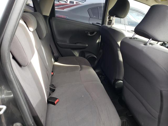 Photo 10 from auction – 2012 HONDA FIT with VIN JHMGE8H32CC000466