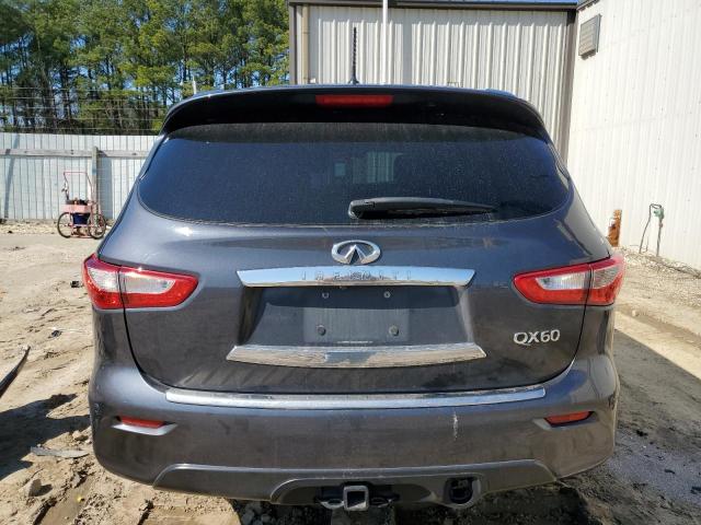 Photo 6 from auction – 2014 INFINITI QX60 with VIN 5N1AL0MM8EC548645