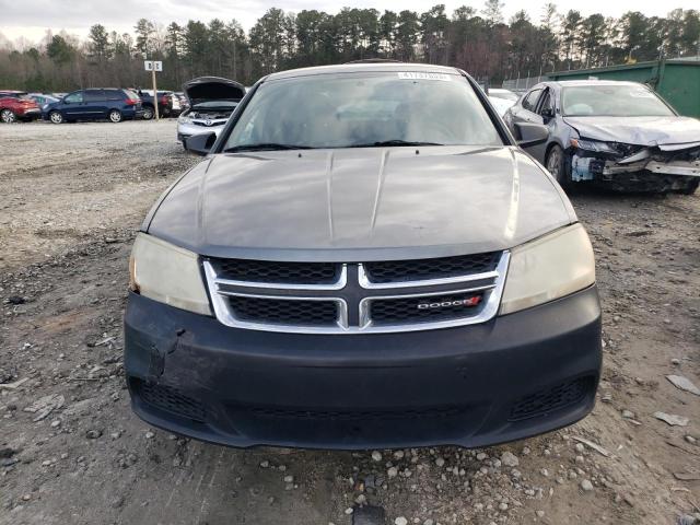 Photo 5 from auction – 2012 DODGE AVENGER SE with VIN 1C3CDZAB8CN265122