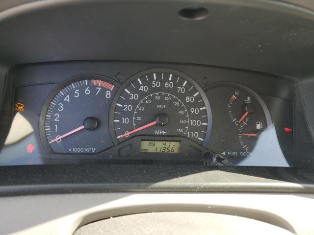 Photo 9 from auction – 2006 TOYOTA COROLLA CE with VIN 1NXBR32E86Z746248