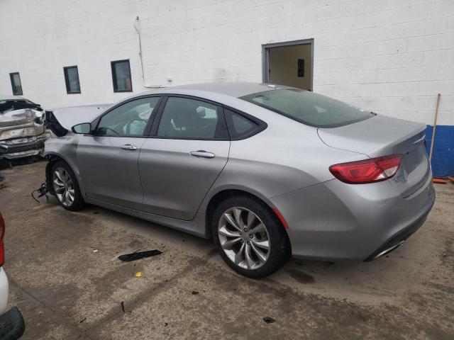 Photo 2 from auction – 2015 CHRYSLER 200 S with VIN 1C3CCCBBXFN675679