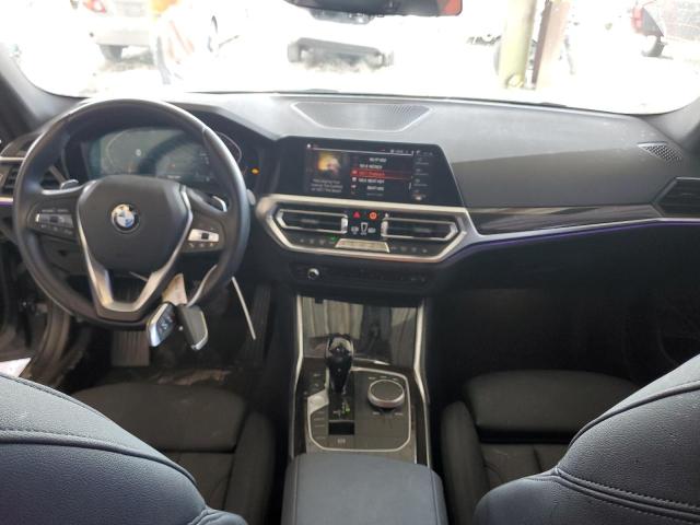 Photo 8 from auction – 2021 BMW 330I with VIN 3MW5R1J06M8B99371