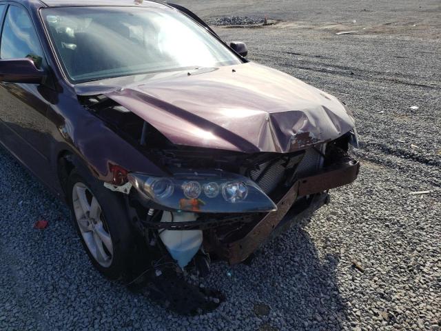 Photo 11 from auction – 2007 MAZDA 6 I with VIN 1YVHP80C675M51223
