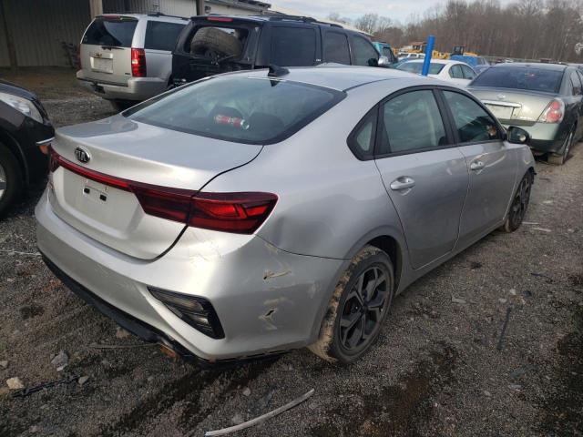 Photo 3 from auction – 2019 KIA FORTE FE with VIN 3KPF24AD6KE008420