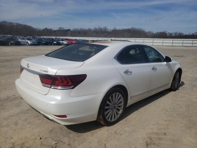 Photo 3 from auction – 2013 LEXUS LS 460 with VIN JTHBL5EF6D5123240