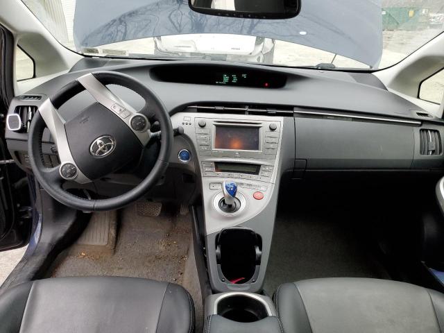 Photo 8 from auction – 2015 TOYOTA PRIUS with VIN JTDKN3DU1F0431531