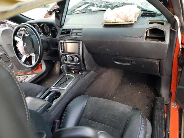 Photo 8 from auction – 2009 DODGE CHALLENGER with VIN 2B3LJ74W89H579217