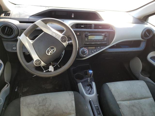 Photo 8 from auction – 2012 TOYOTA PRIUS C with VIN JTDKDTB34C1029084