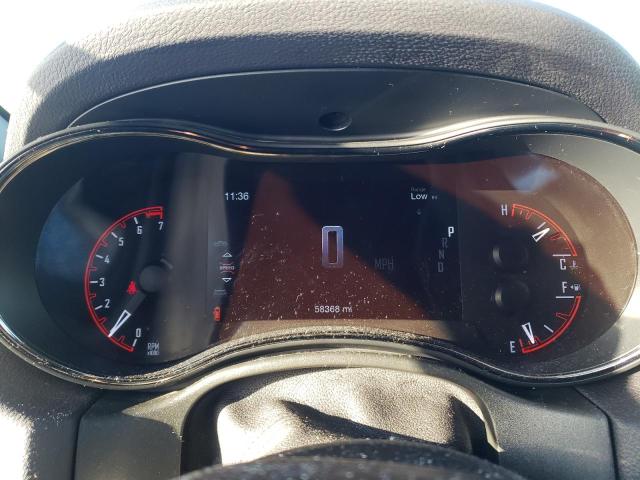 Photo 9 from auction – 2020 DODGE DURANGO GT with VIN 1C4RDJDG1LC339541
