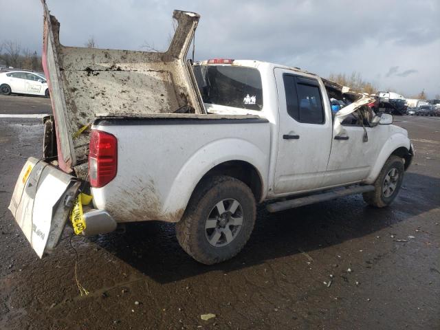 Photo 3 from auction – 2007 NISSAN FRONTIER C with VIN 1N6AD07W17C401680