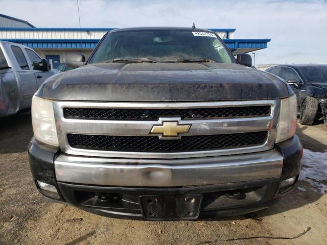 Photo 5 from auction – 2007 CHEVROLET SILVERADO with VIN 2GCEK13M871595215