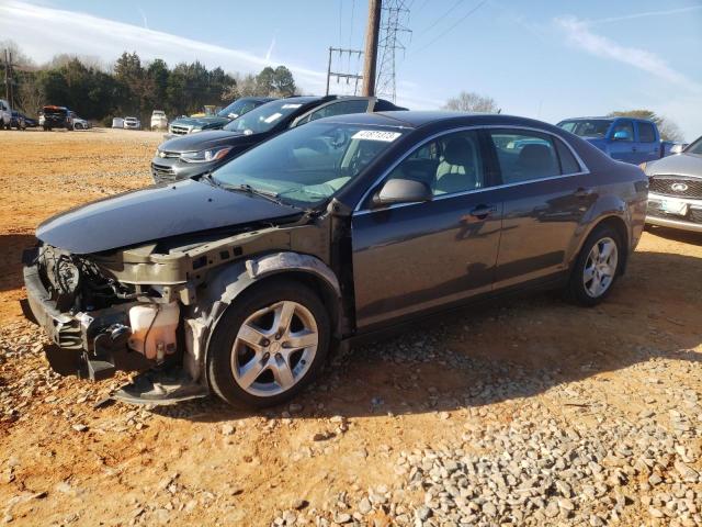 CHEVROLET MALIBU LS 2011 with VIN 1G1ZB5E17BF184944 - Photo from auction