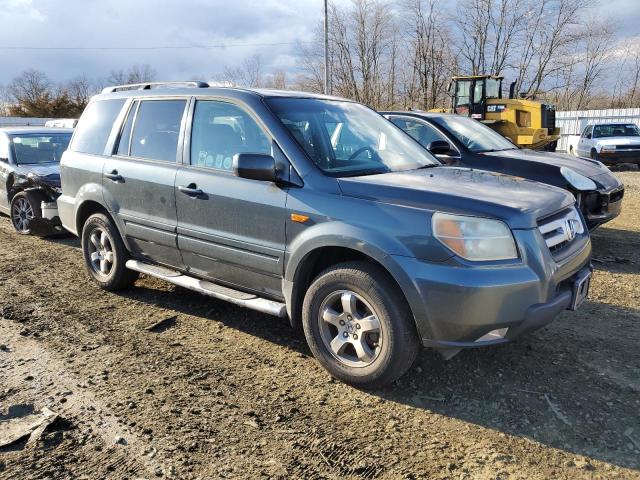 Photo 4 from auction – 2006 HONDA PILOT EX with VIN 2HKYF18636H518373