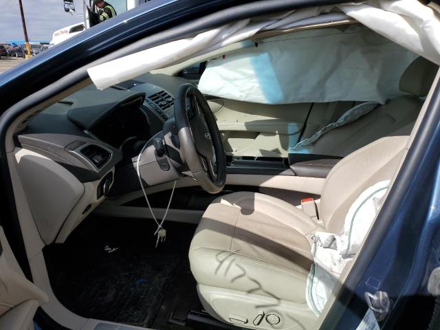 Photo 7 from auction – 2019 LINCOLN MKZ RESERV with VIN 3LN6L5FC0KR632298