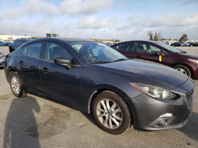 Photo 4 from auction – 2015 MAZDA 3 TOURING with VIN JM1BM1V73F1268326