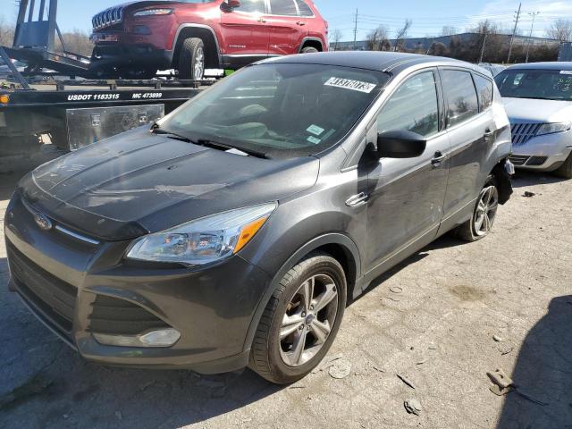 FORD ESCAPE SE 2016 with VIN 1FMCU0G71GUC65237 - Photo from auction