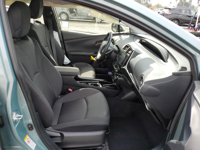 Photo 7 from auction – 2017 TOYOTA PRIUS with VIN JTDKARFU2H3036450