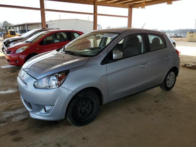 MITSUBISHI MIRAGE DE 2015 with VIN ML32A3HJ4FH012394 - Photo from auction