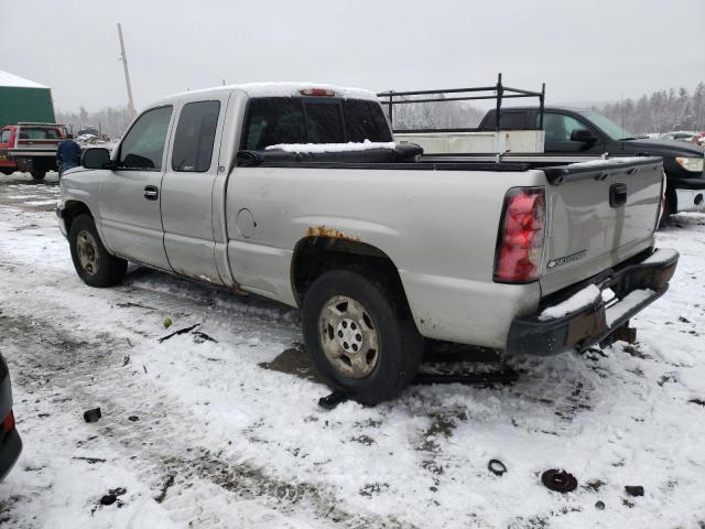 Photo 2 from auction – 2005 CHEVROLET SILVERADO with VIN 2GCEK19B151316125