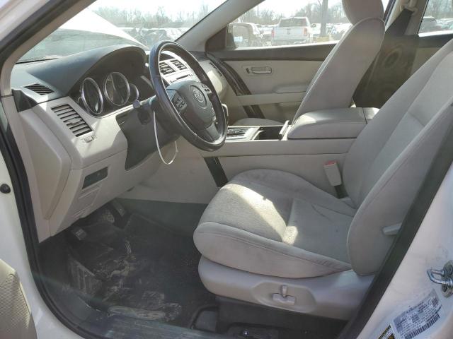 Photo 7 from auction – 2008 MAZDA CX-9 with VIN JM3TB28A380128168