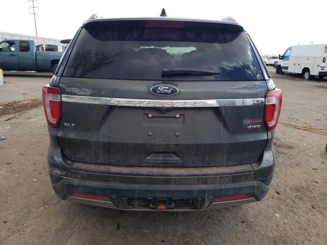 Photo 6 from auction – 2019 FORD EXPLORER X with VIN 1FM5K8D83KGA46622