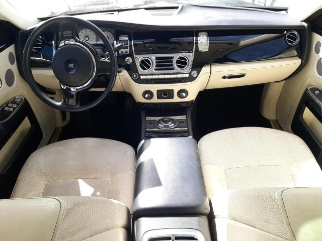 Photo 8 from auction – 2011 ROLLS-ROYCE GHOST with VIN SCA664S55BUX49856