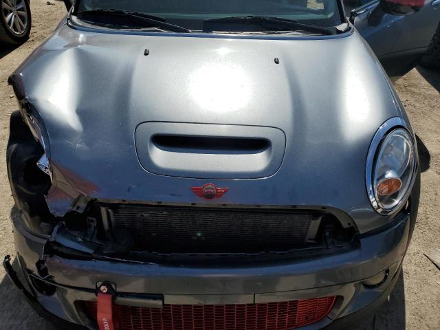 Photo 11 from auction – 2010 MINI COOPER S with VIN WMWMF7C58ATZ73981