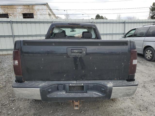 Photo 6 from auction – 2012 CHEVROLET SILVERADO with VIN 1GCRKSE72CZ266249