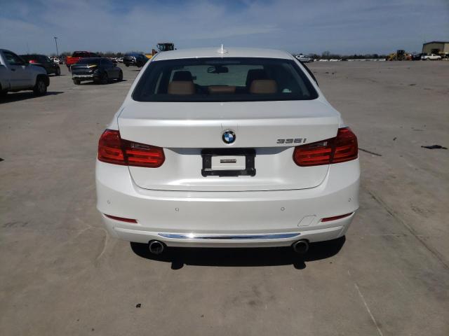 Photo 6 from auction – 2015 BMW 335 I with VIN WBA3A9G50FNT09458