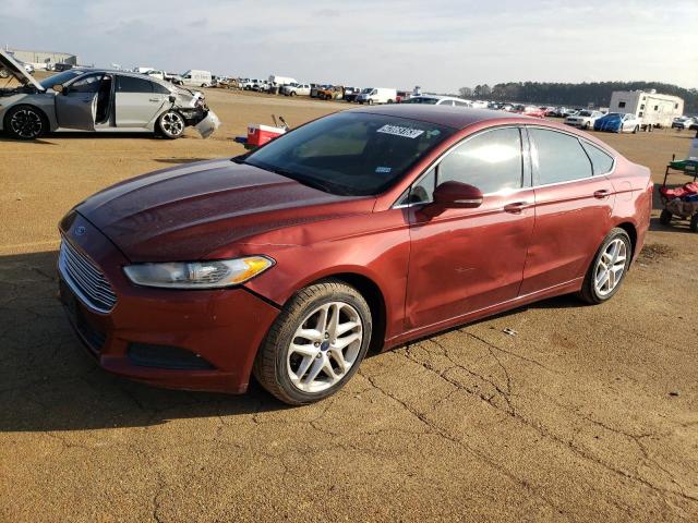 FORD FUSION SE 2014 with VIN 3FA6P0HD2ER115211 - Photo from auction