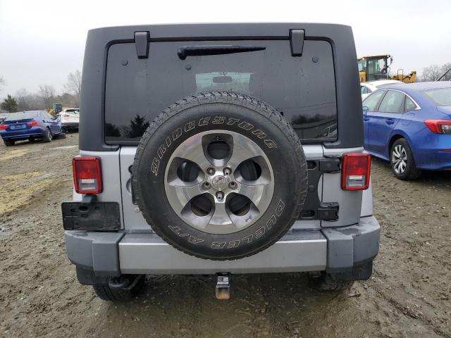 Foto 6 de la subasta – 2016 JEEP WRANGLER U con VIN 1C4BJWEG3GL125016