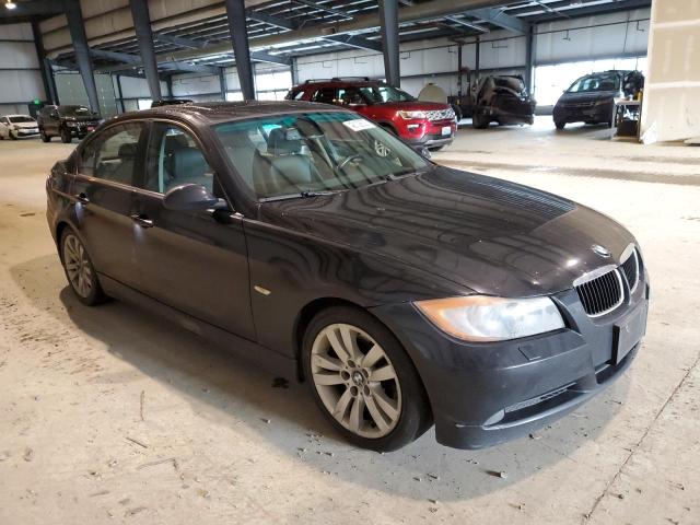 Photo 4 from auction – 2007 BMW 328 I SULE with VIN WBAVC53537FZ76568