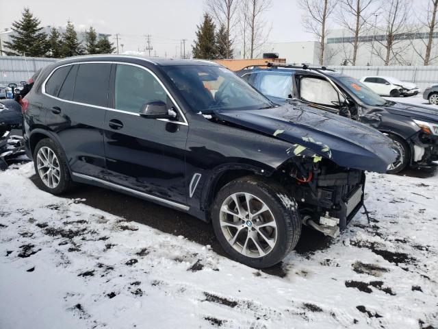 Photo 4 from auction – 2019 BMW X5 XDRIVE4 with VIN 5UXCR6C58KLK85995