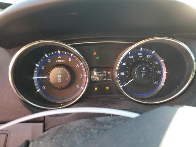 Photo 9 from auction – 2012 HYUNDAI SONATA GLS with VIN 5NPEB4AC1CH500921