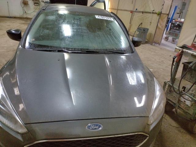 Photo 5 from auction – 2018 FORD FOCUS S with VIN 1FADP3E25JL268671