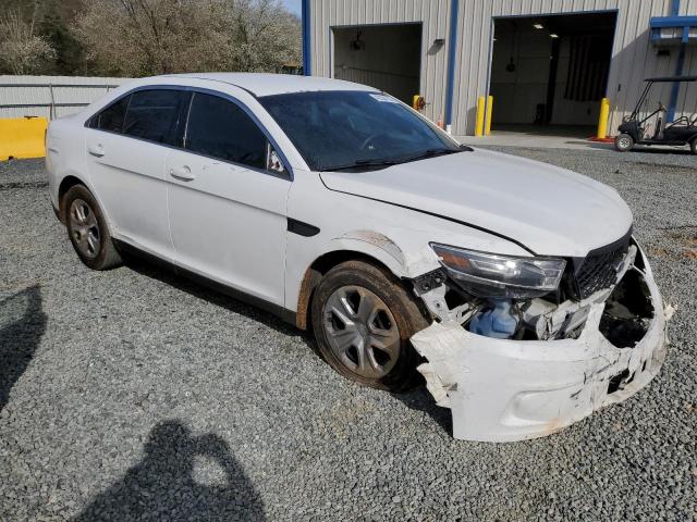 Photo 4 from auction – 2016 FORD TAURUS POL with VIN 1FAHP2L82GG137122